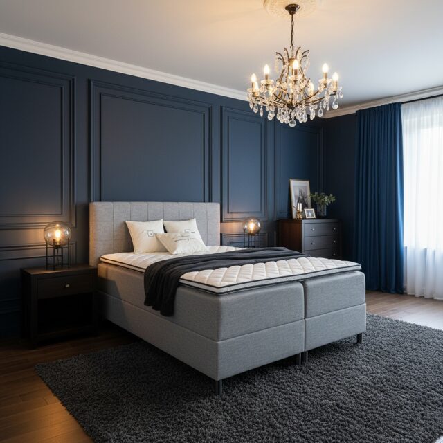 InHome voodi Comfy