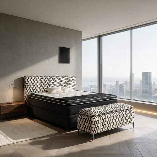 Kontinentaalvoodi InHome Monaco