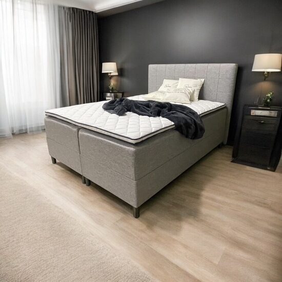 InHome pesukastiga voodi Komfy