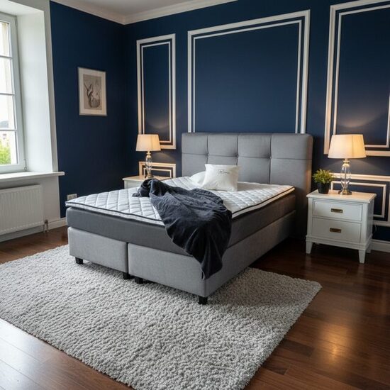 InHome Kontinentaalvoodi ENEL