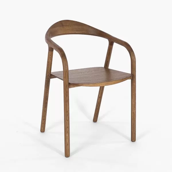 Söögitool AURA COGNAC